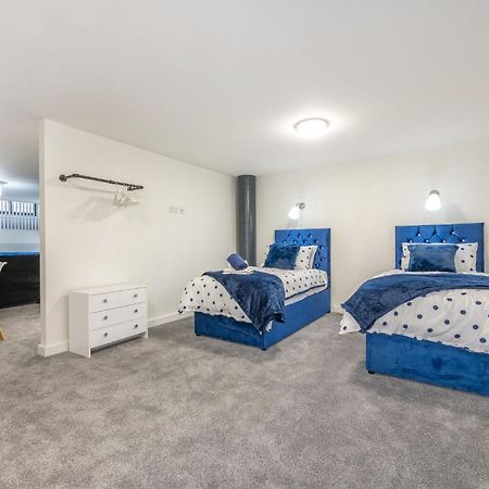Apartamento Basement Bliss Hideaway Bradford  Exterior foto