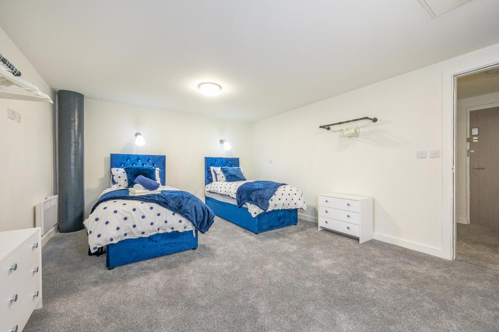 Apartamento Basement Bliss Hideaway Bradford  Exterior foto