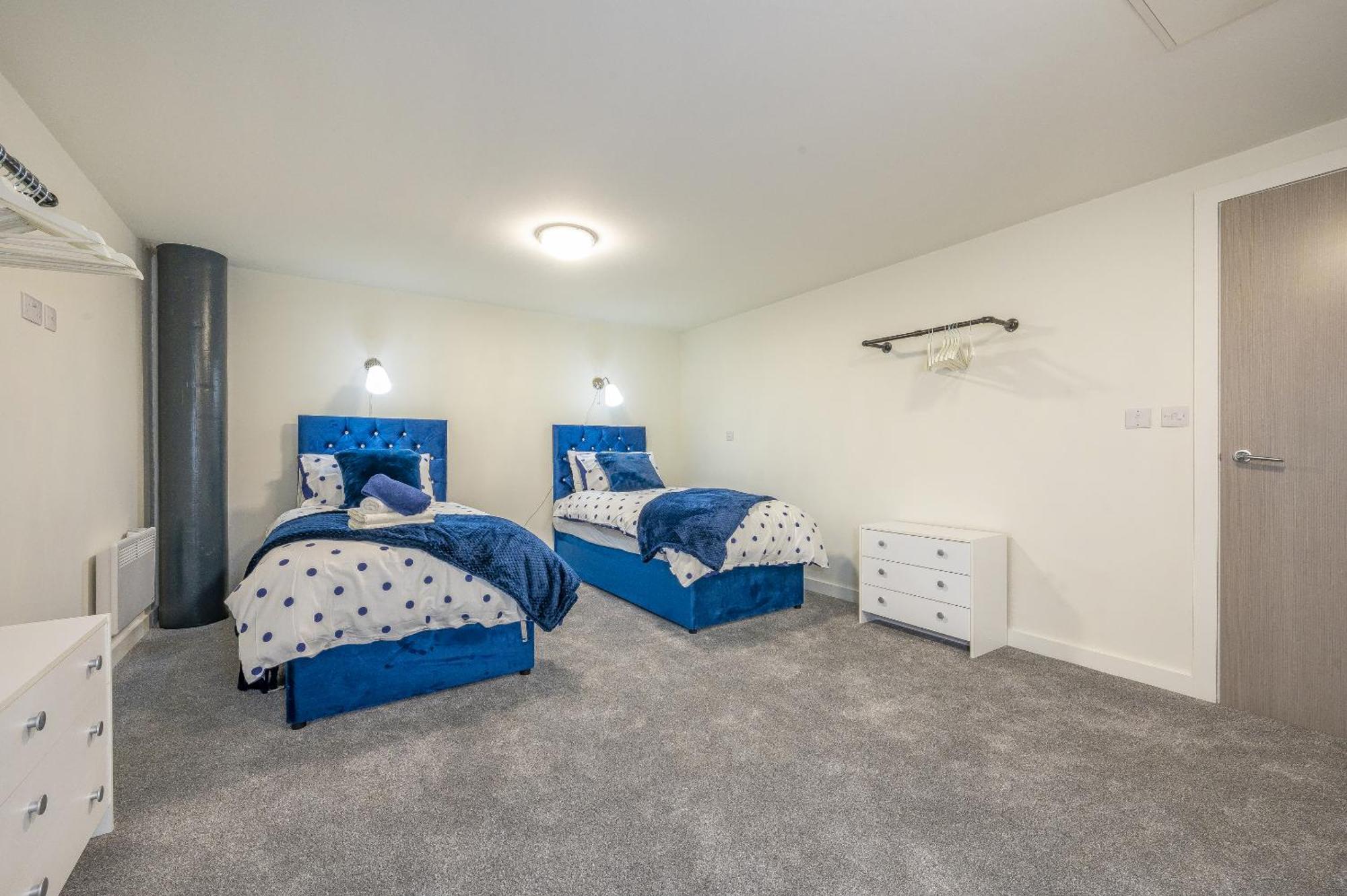 Apartamento Basement Bliss Hideaway Bradford  Exterior foto