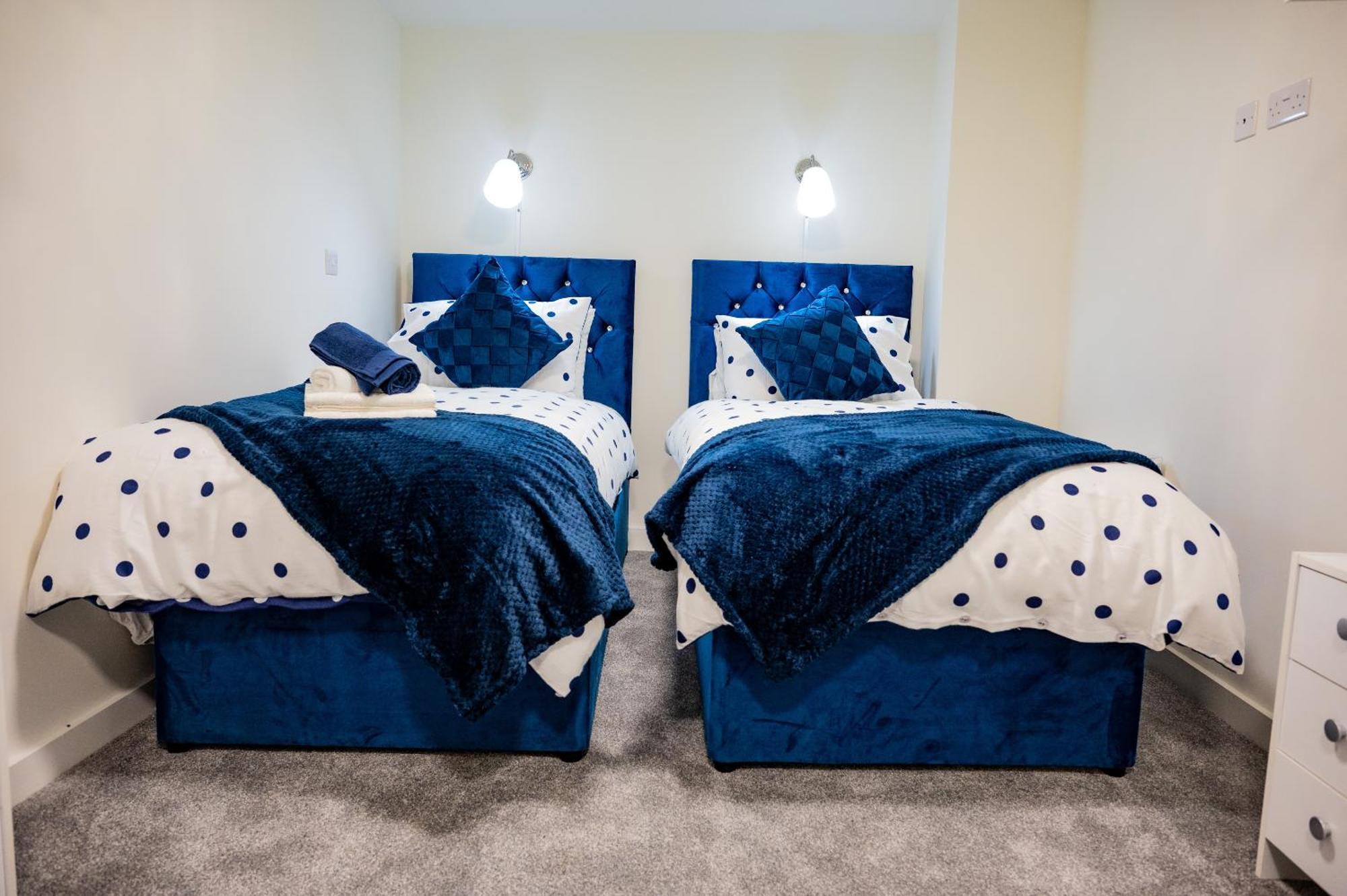 Apartamento Basement Bliss Hideaway Bradford  Exterior foto