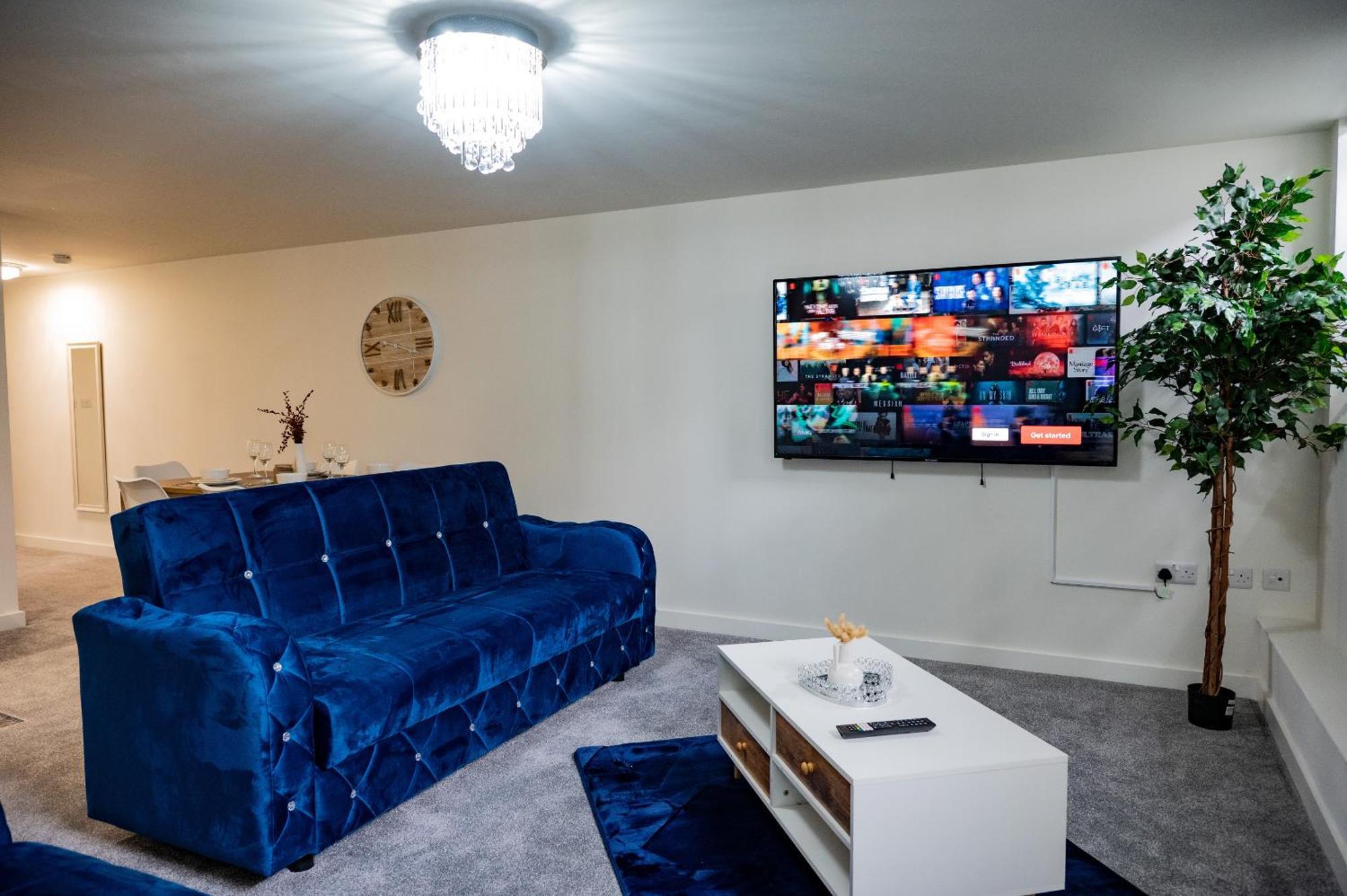 Apartamento Basement Bliss Hideaway Bradford  Exterior foto