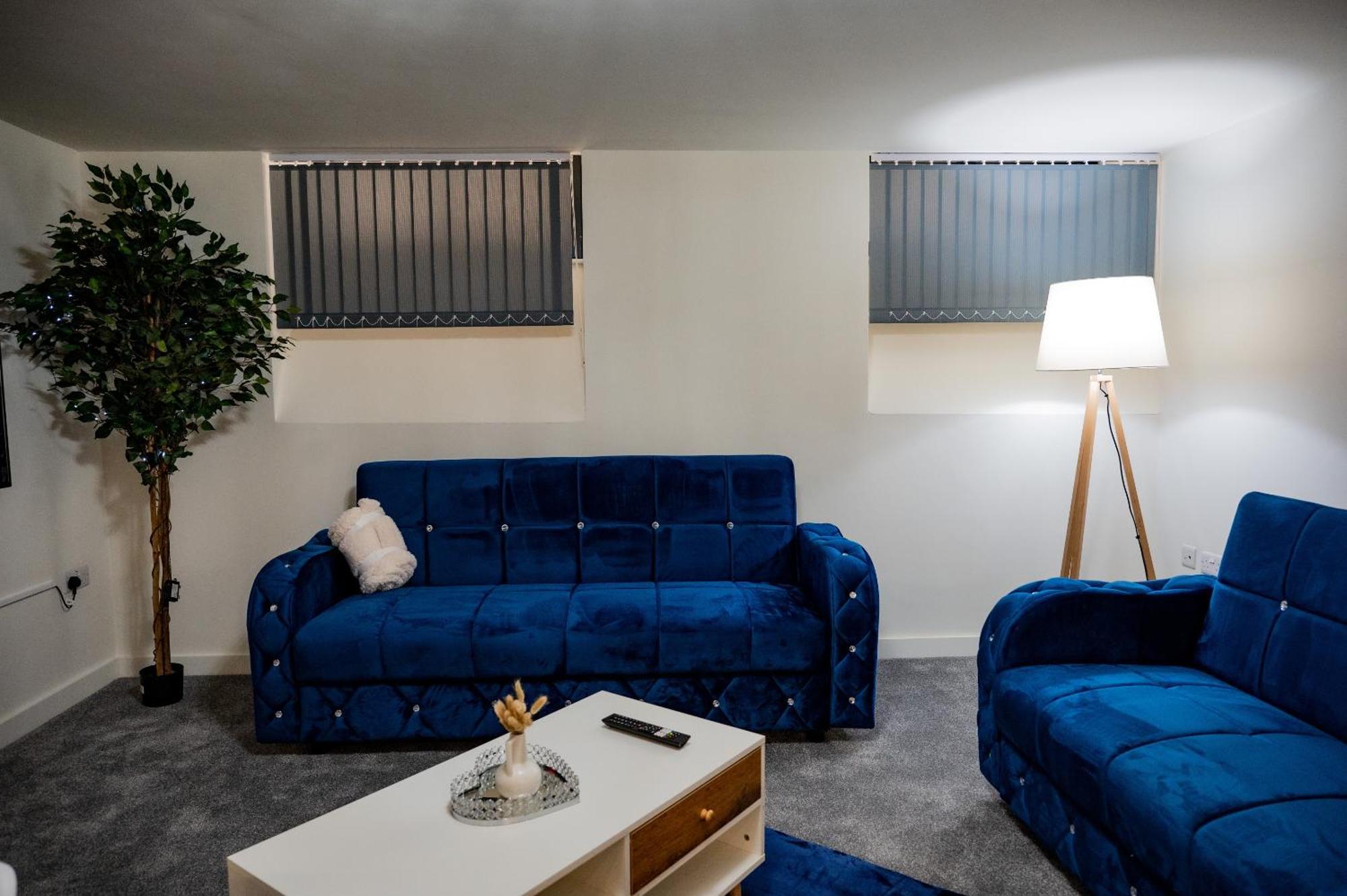 Apartamento Basement Bliss Hideaway Bradford  Exterior foto