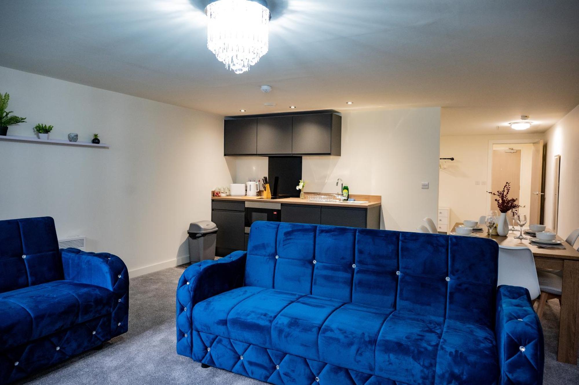 Apartamento Basement Bliss Hideaway Bradford  Exterior foto