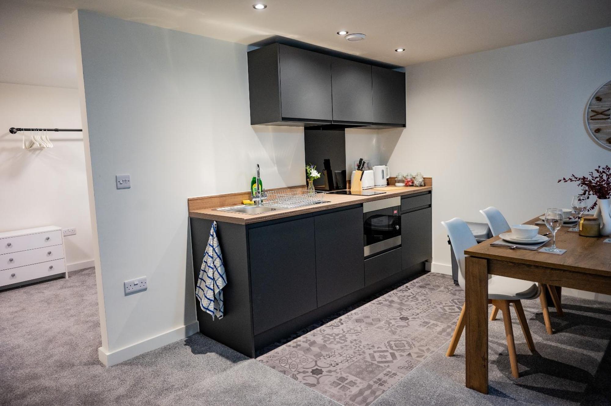 Apartamento Basement Bliss Hideaway Bradford  Exterior foto