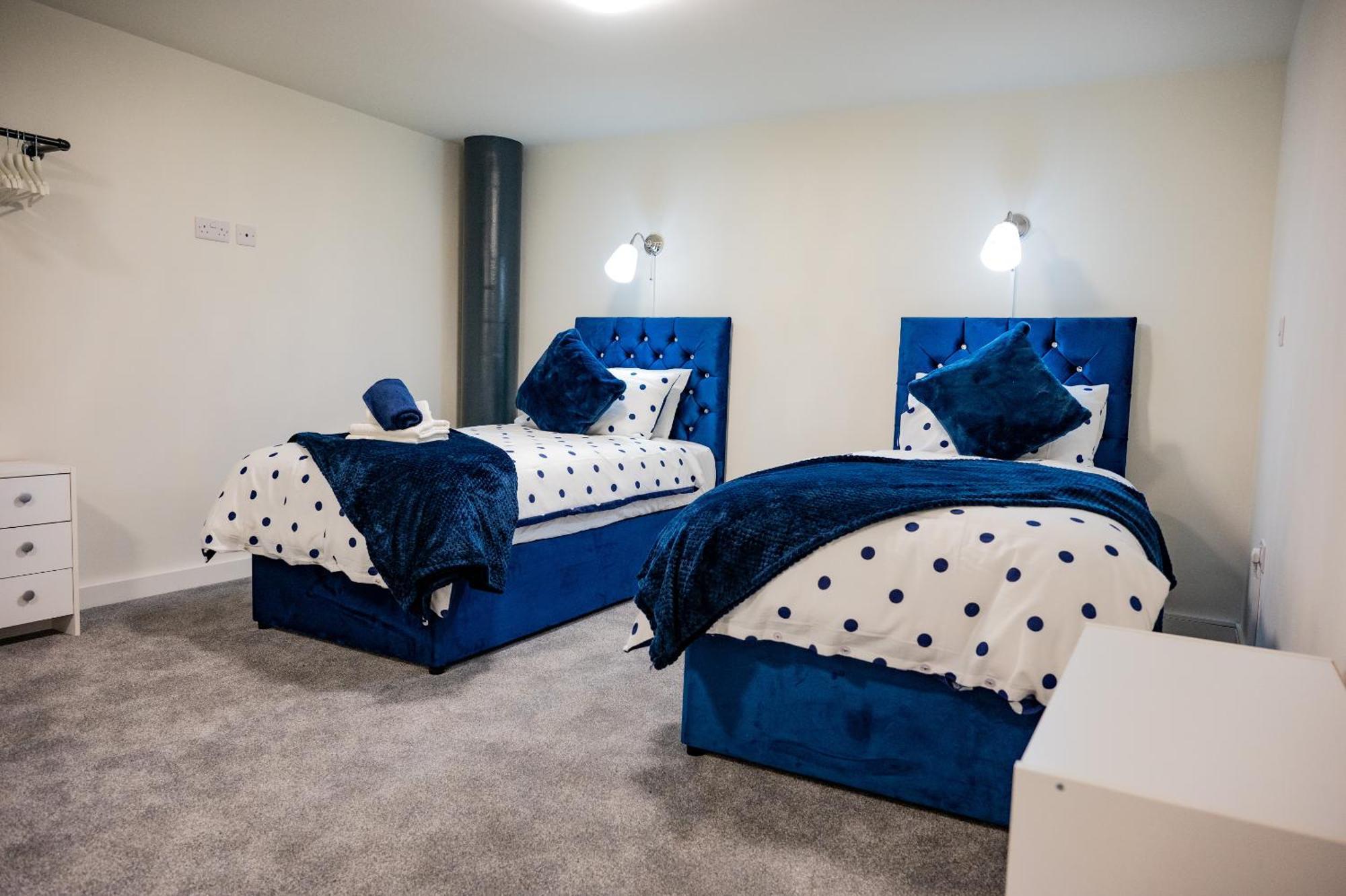 Apartamento Basement Bliss Hideaway Bradford  Exterior foto