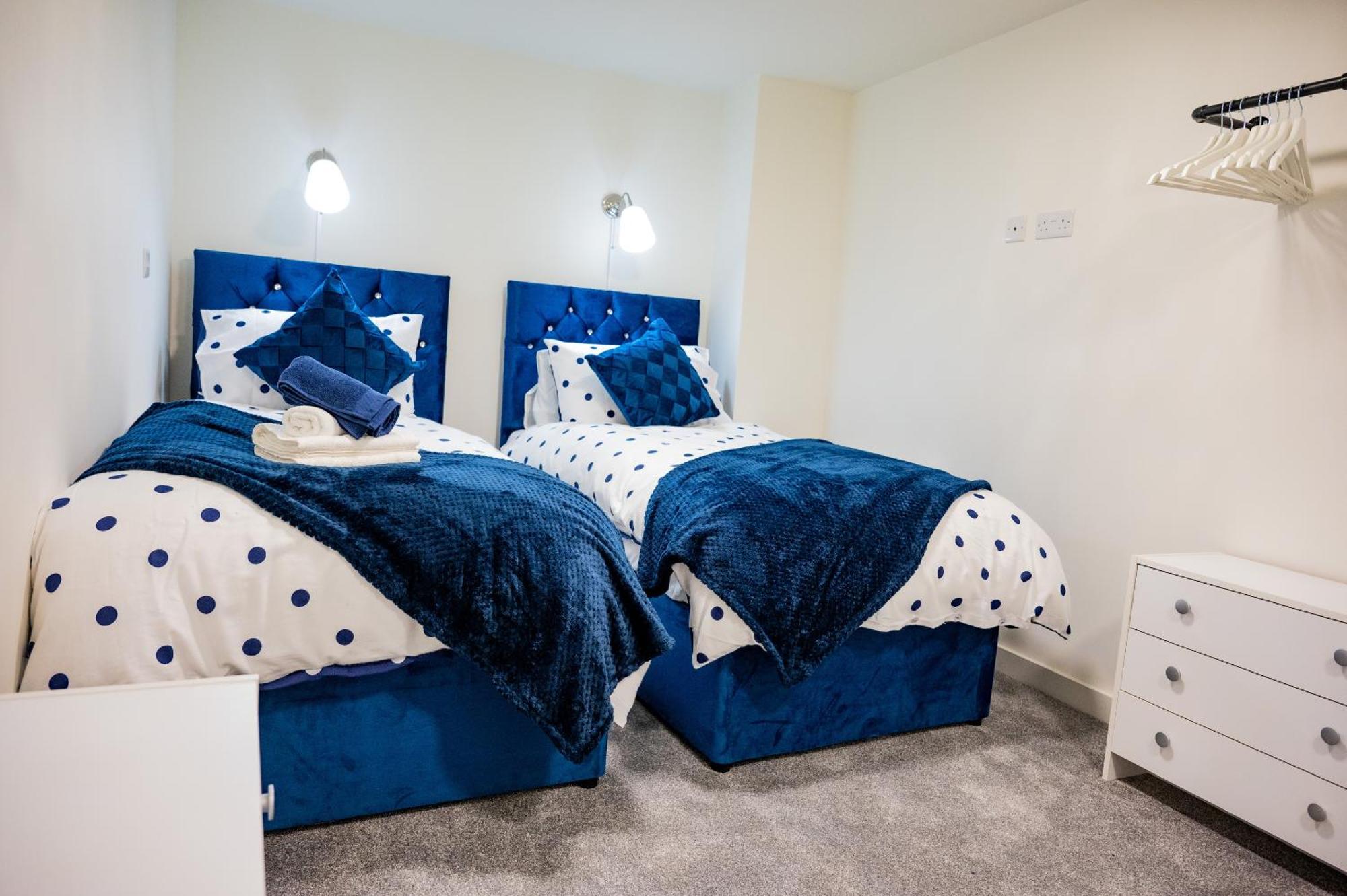 Apartamento Basement Bliss Hideaway Bradford  Exterior foto