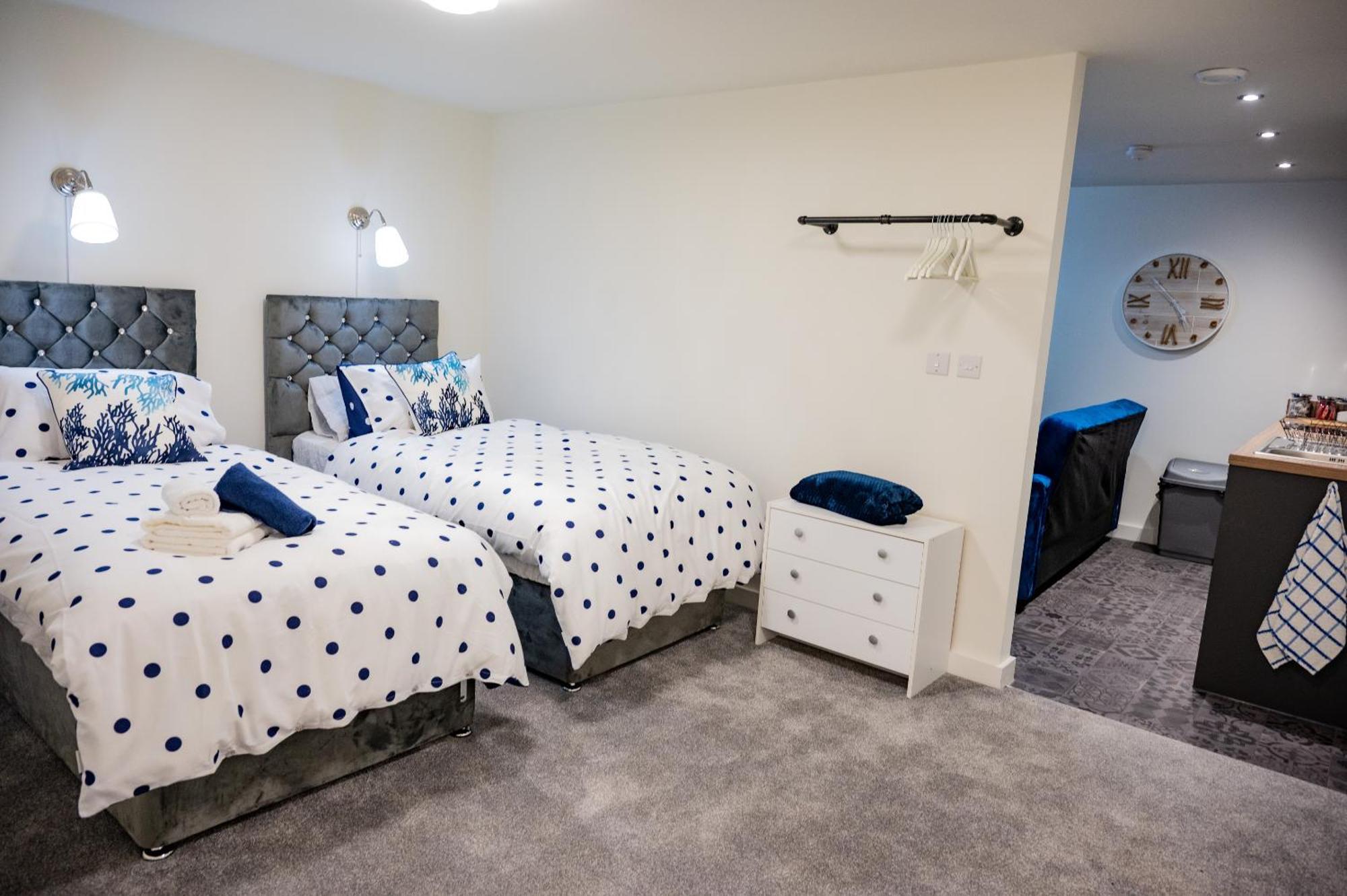 Apartamento Basement Bliss Hideaway Bradford  Exterior foto