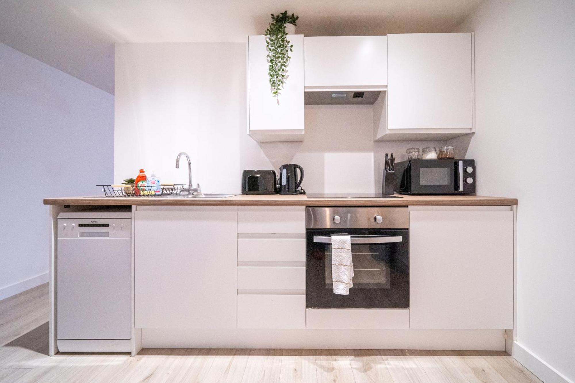 Apartamento Basement Bliss Hideaway Bradford  Exterior foto