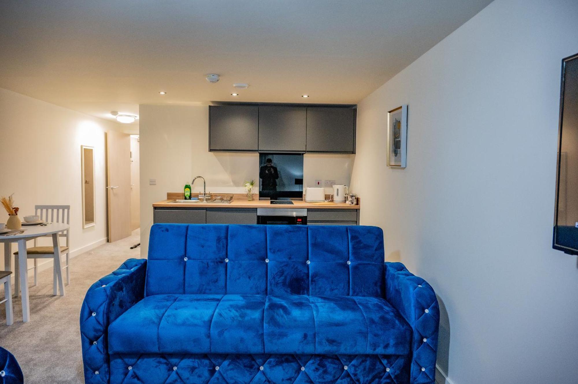 Apartamento Basement Bliss Hideaway Bradford  Exterior foto