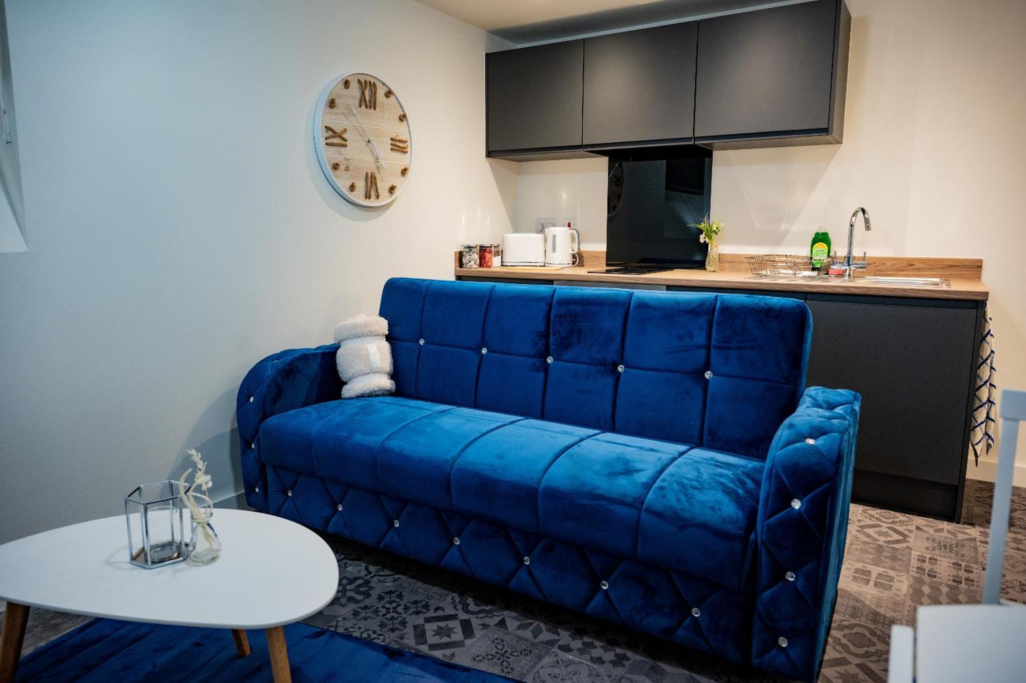 Apartamento Basement Bliss Hideaway Bradford  Exterior foto