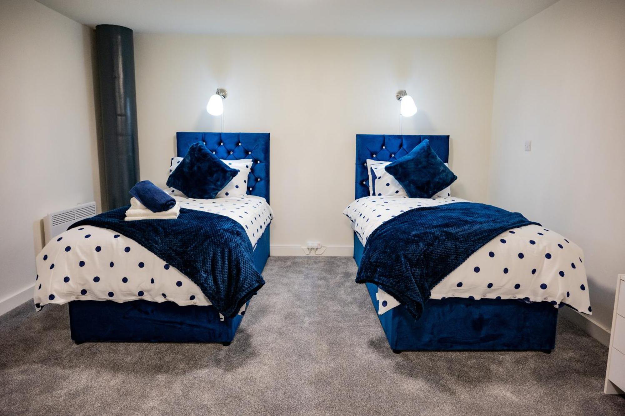 Apartamento Basement Bliss Hideaway Bradford  Exterior foto