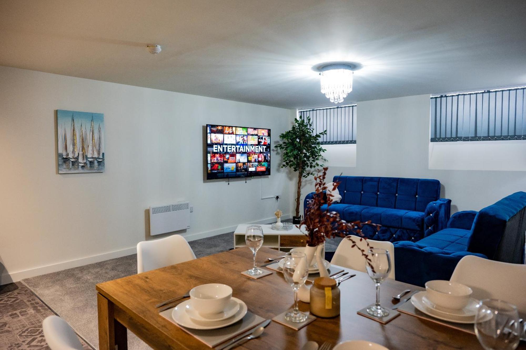 Apartamento Basement Bliss Hideaway Bradford  Exterior foto