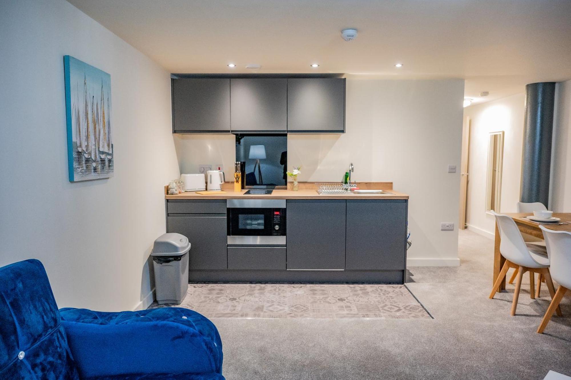 Apartamento Basement Bliss Hideaway Bradford  Exterior foto
