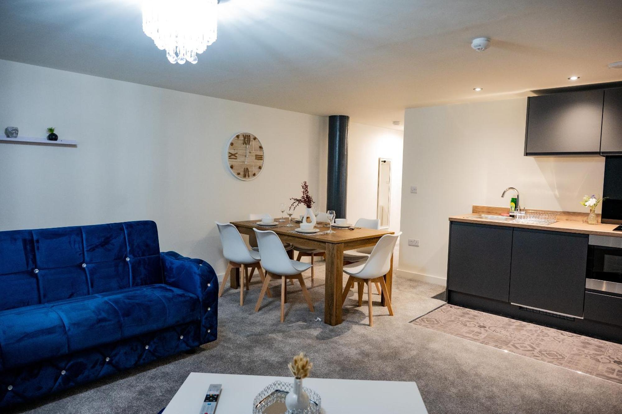 Apartamento Basement Bliss Hideaway Bradford  Exterior foto