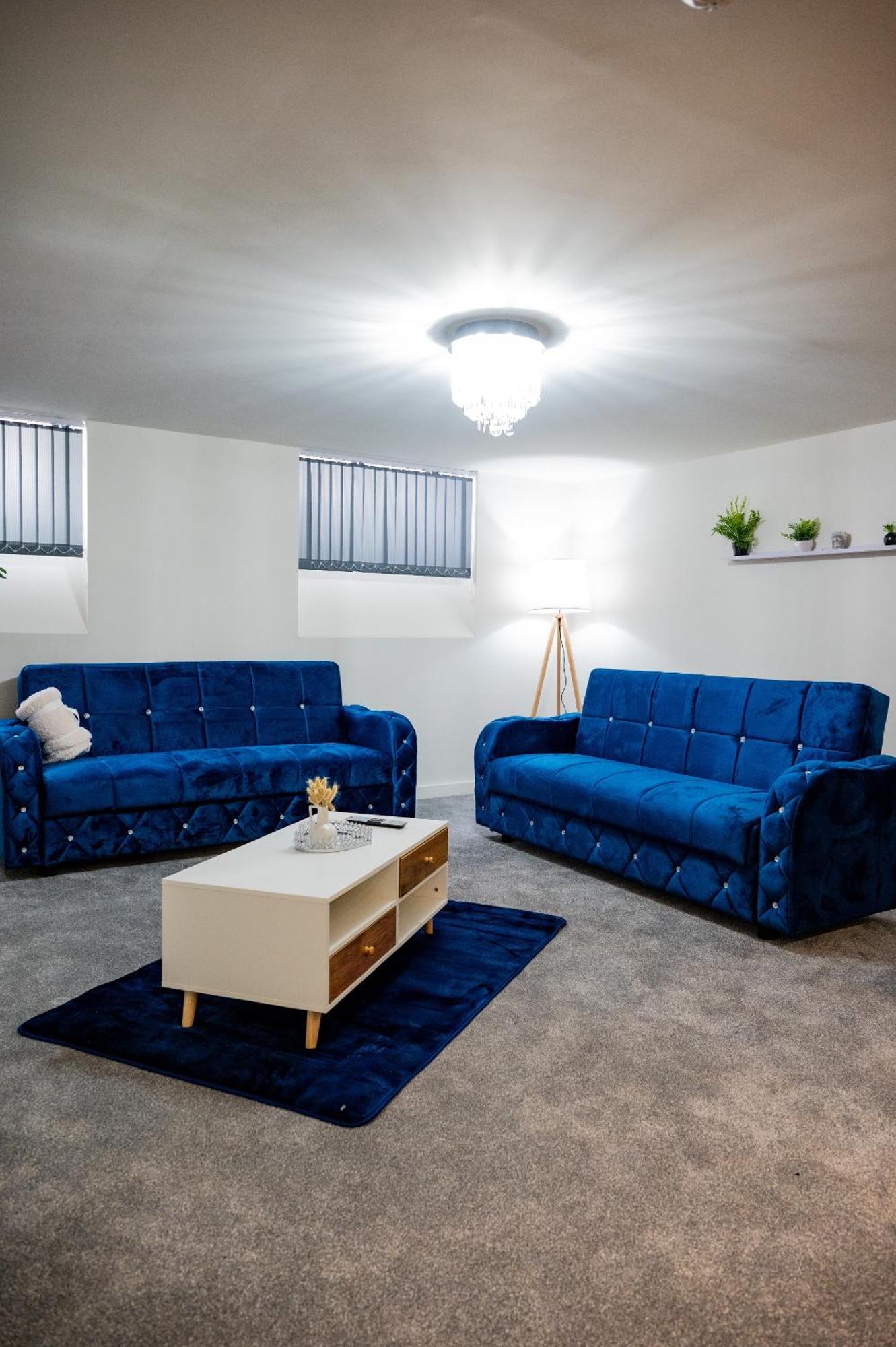 Apartamento Basement Bliss Hideaway Bradford  Exterior foto