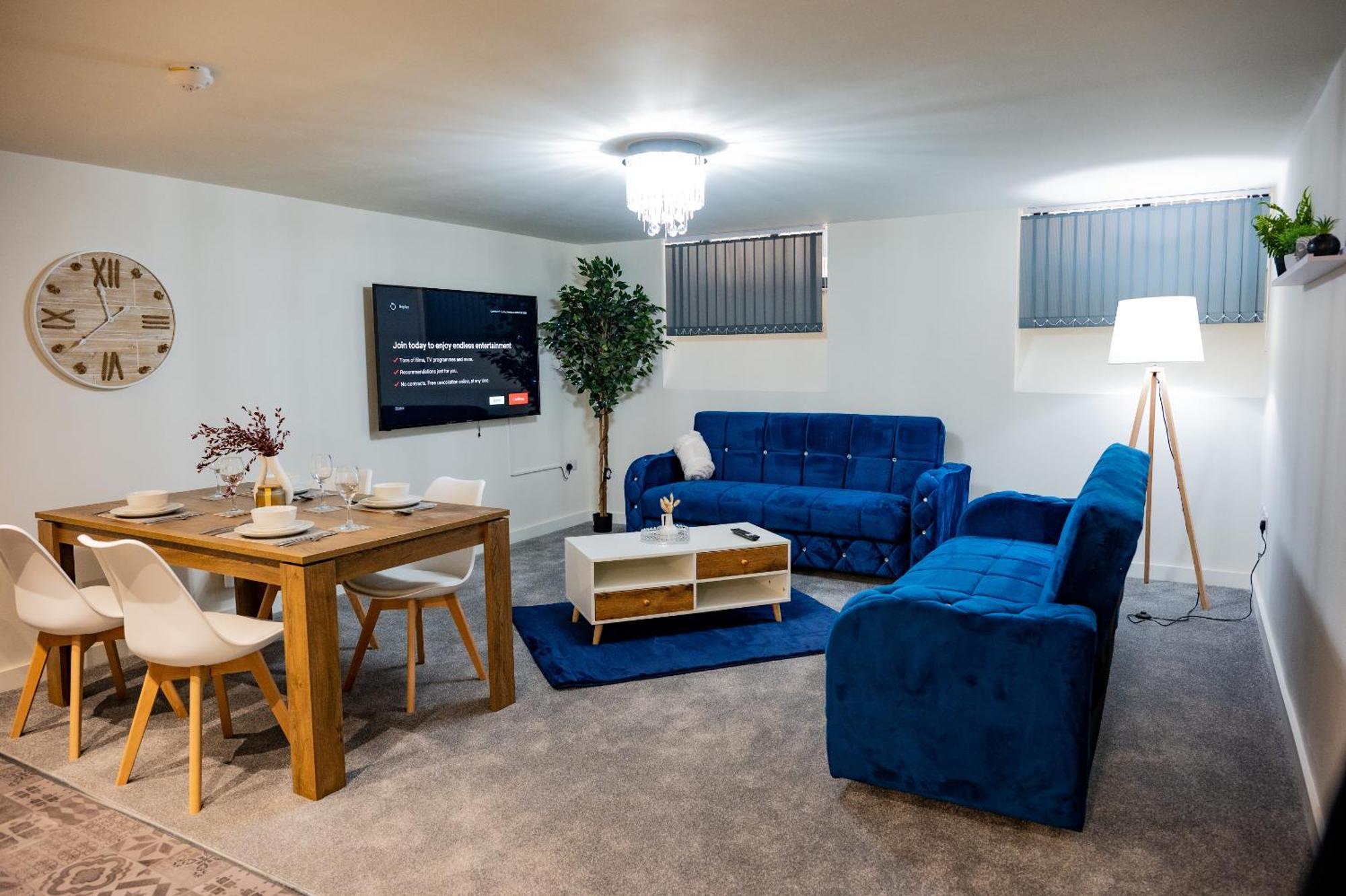 Apartamento Basement Bliss Hideaway Bradford  Exterior foto