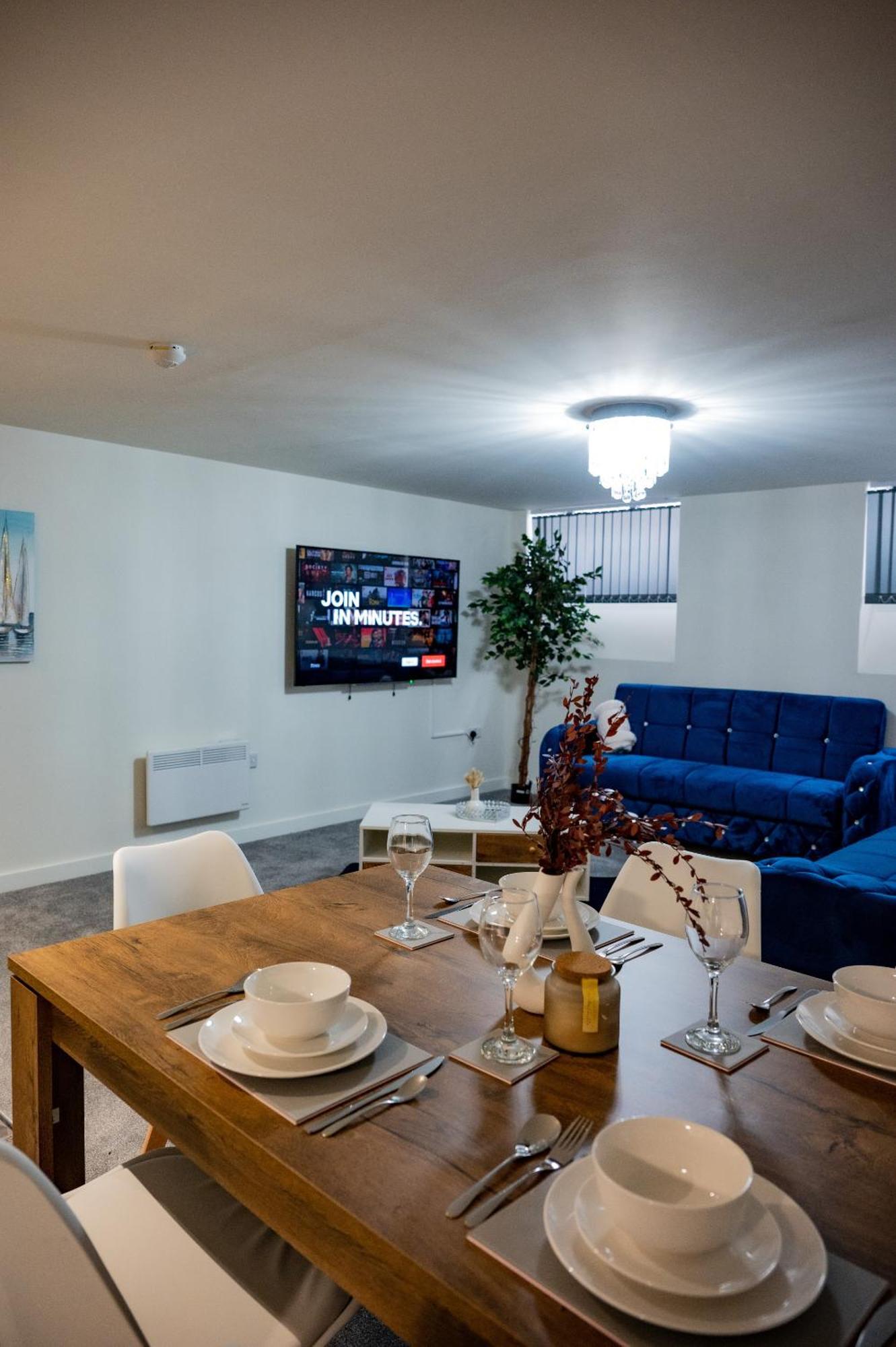 Apartamento Basement Bliss Hideaway Bradford  Exterior foto