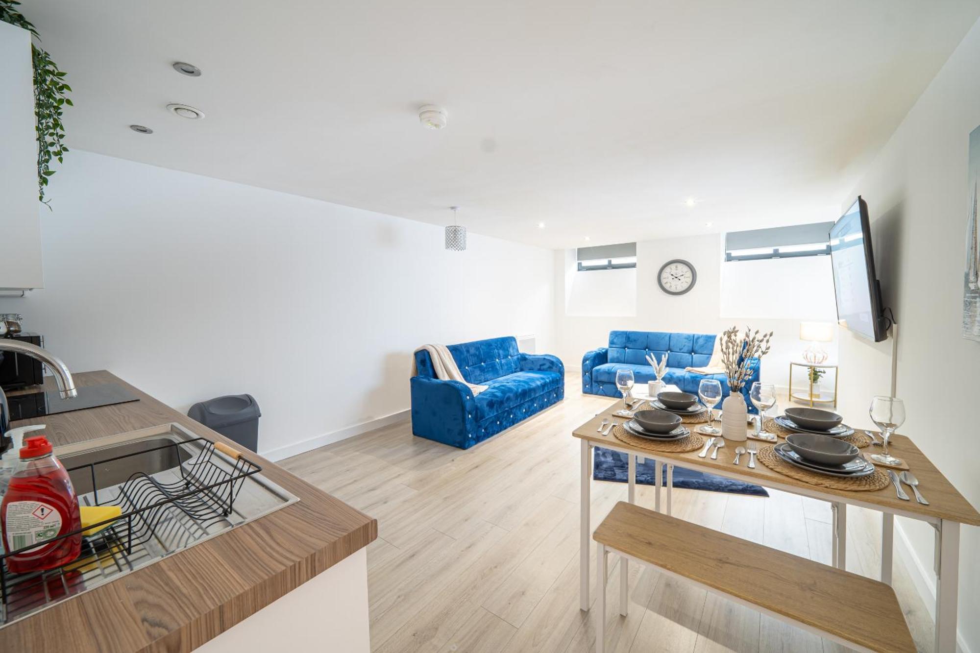 Apartamento Basement Bliss Hideaway Bradford  Exterior foto