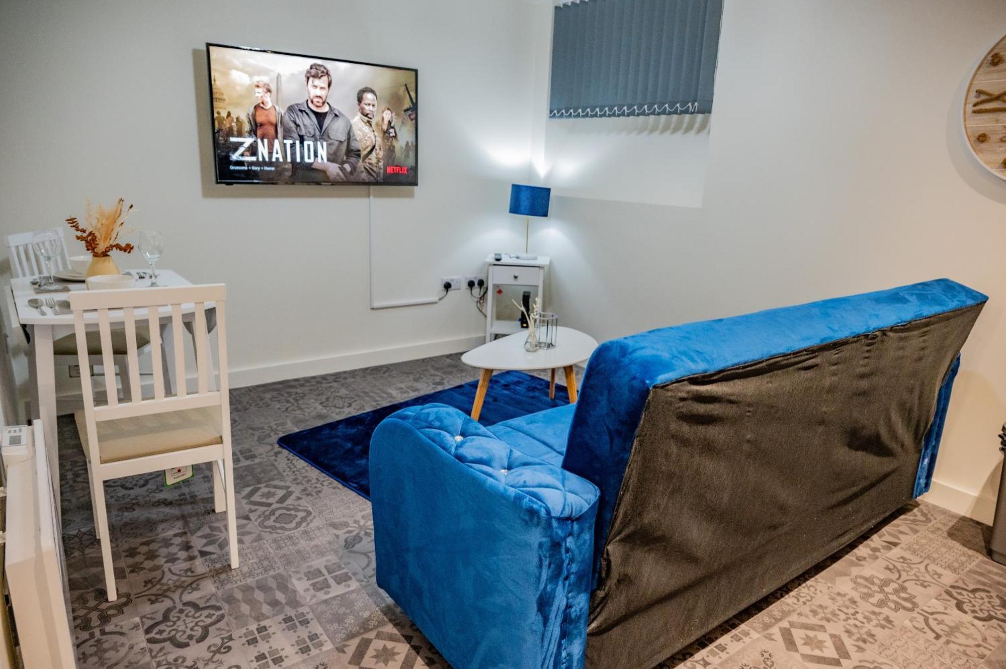 Apartamento Basement Bliss Hideaway Bradford  Exterior foto