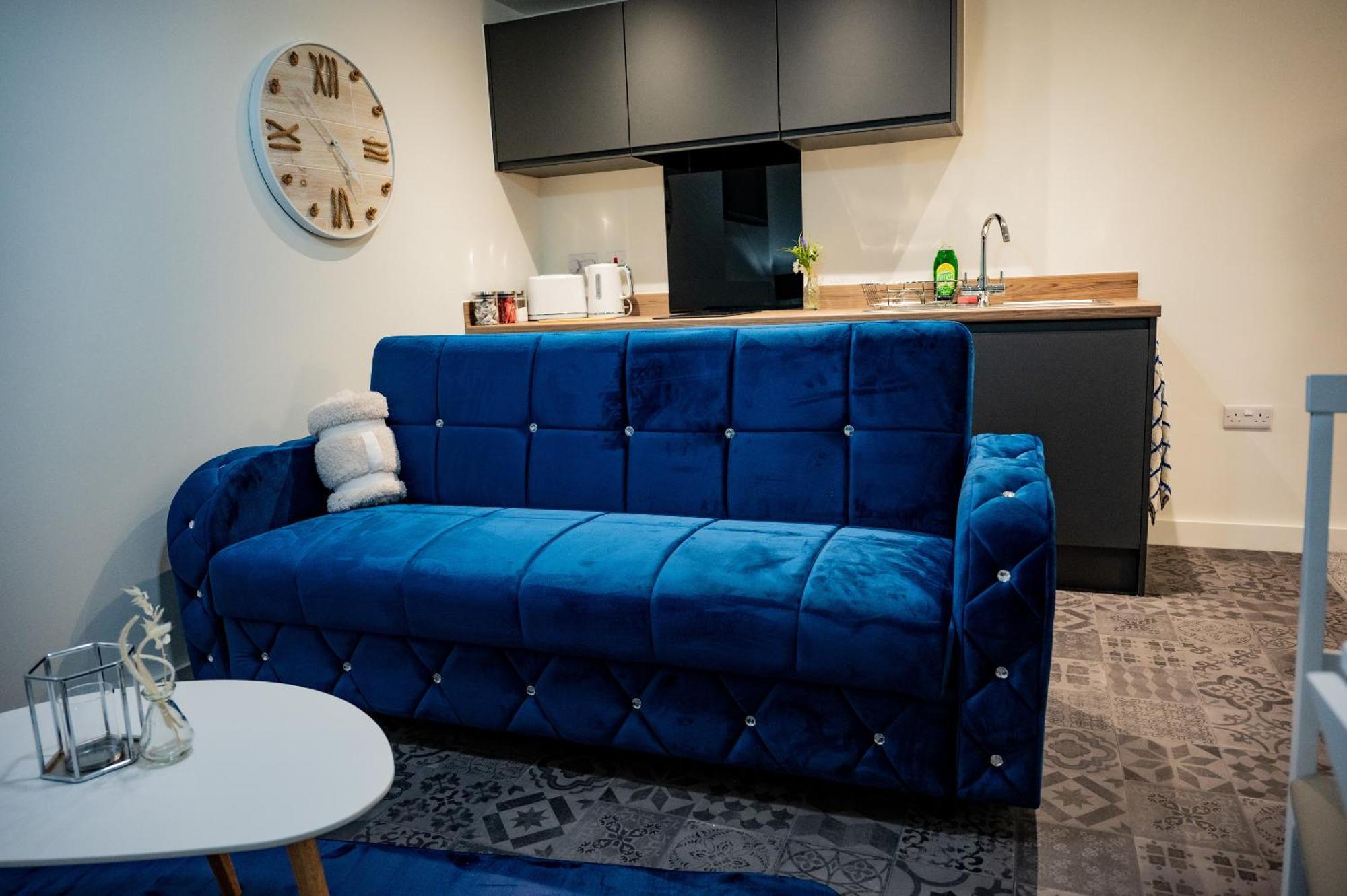 Apartamento Basement Bliss Hideaway Bradford  Exterior foto