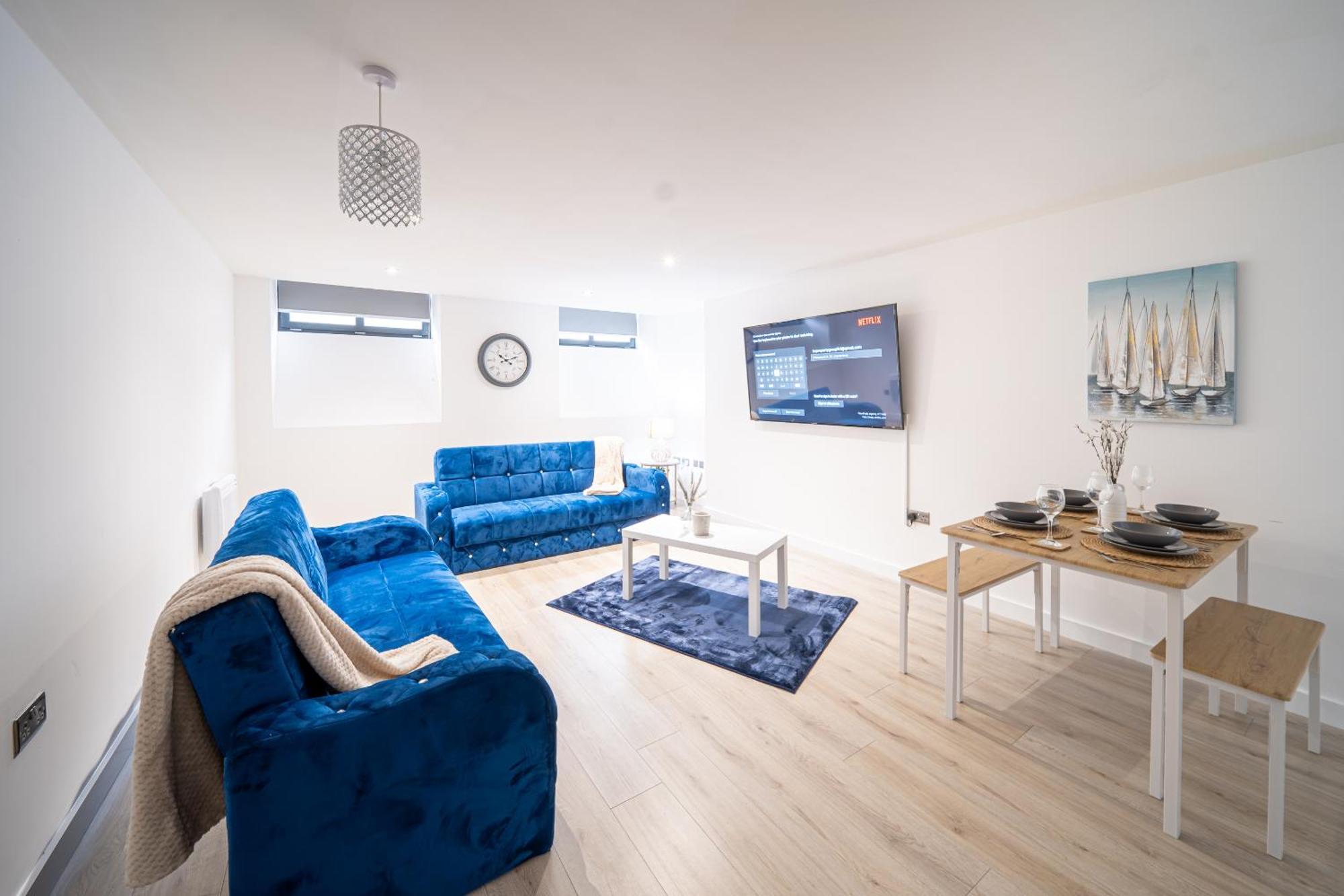 Apartamento Basement Bliss Hideaway Bradford  Exterior foto